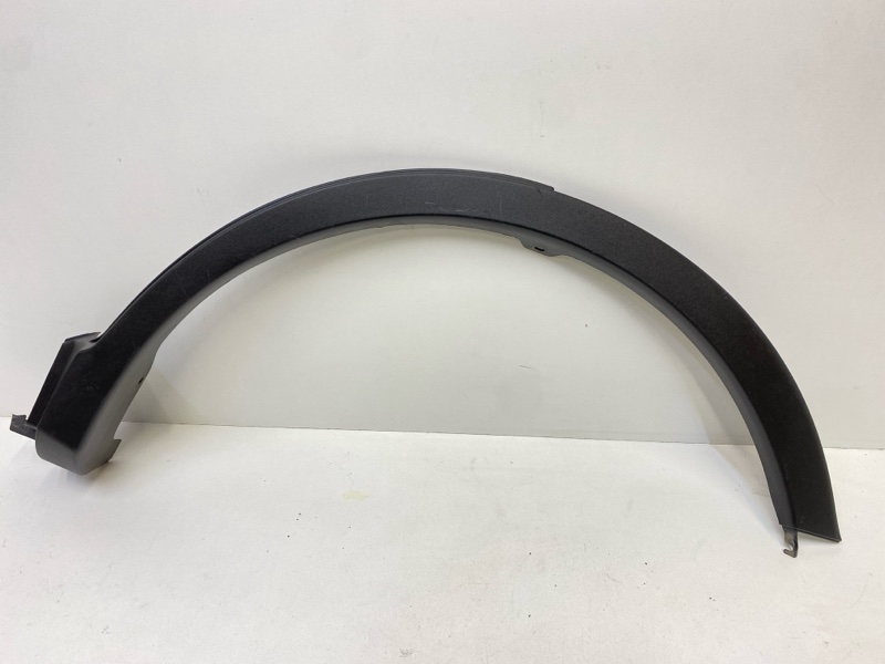 Накладка заднего крыла левого