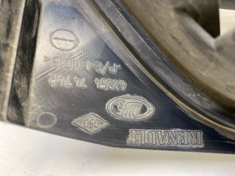 Решетка в бампер