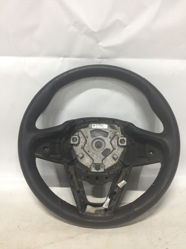 Рулевое колесо (руль)