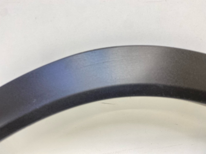 Накладка заднего крыла правого