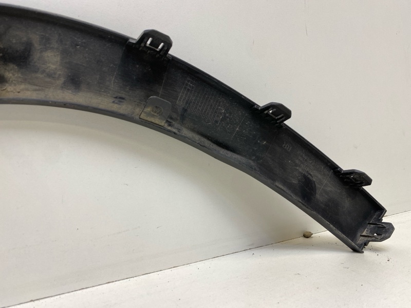 Накладка заднего крыла правого