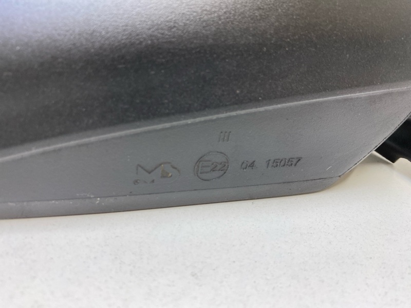 Зеркало правое электрическое