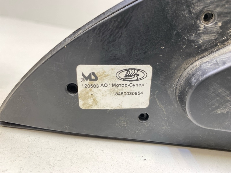 Зеркало правое электрическое