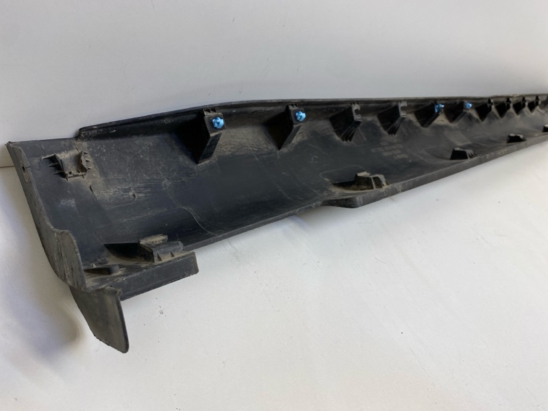 Накладка на порог (наружная)