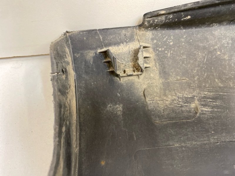 Накладка на порог (наружная)