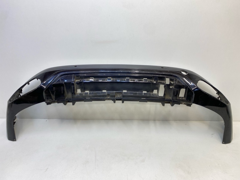 Накладка заднего бампера