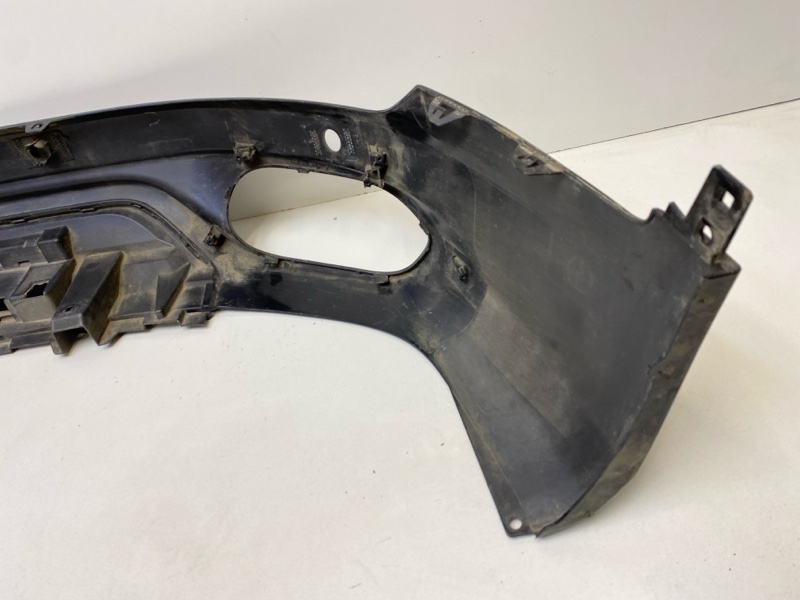 Накладка заднего бампера