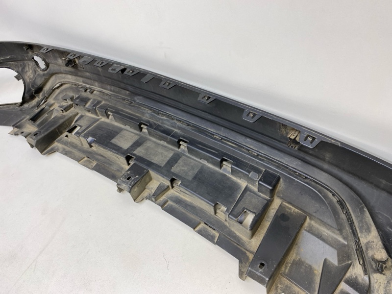 Накладка заднего бампера