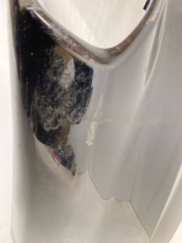 Накладка заднего бампера