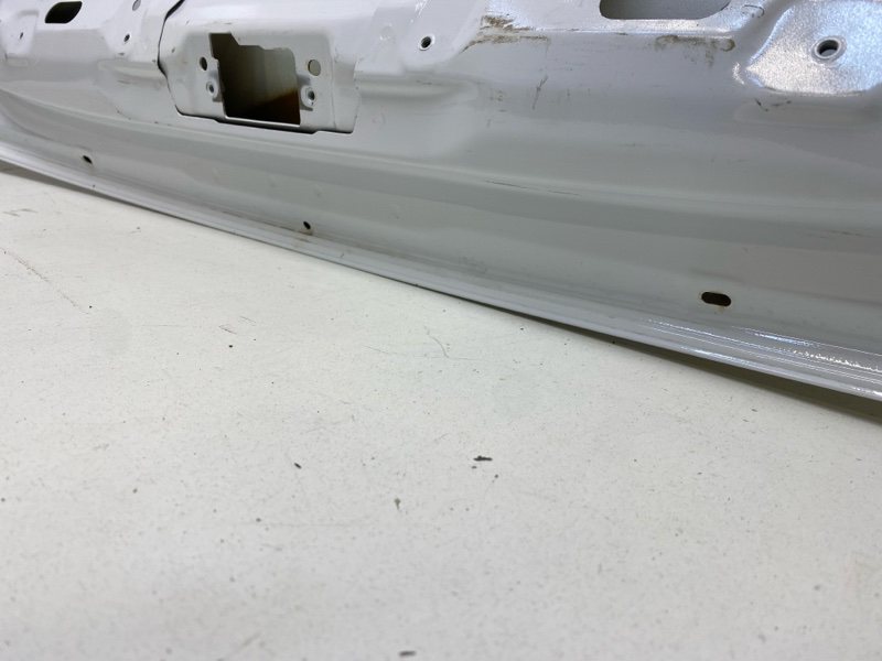 Крышка багажника