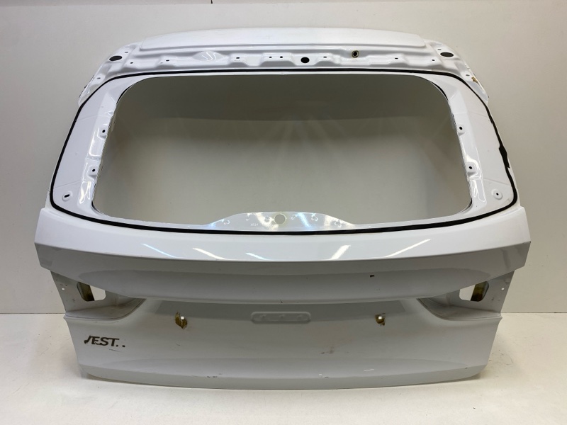 Крышка багажника