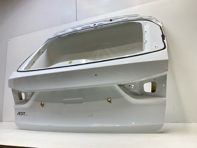 Крышка багажника