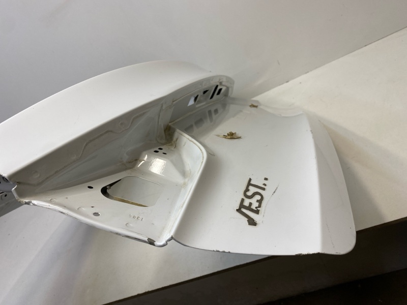 Крышка багажника