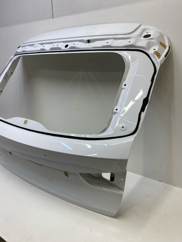 Крышка багажника