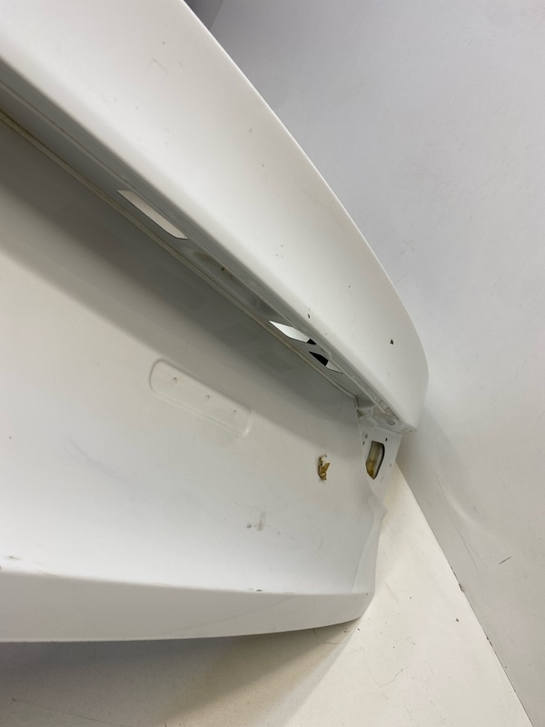 Крышка багажника