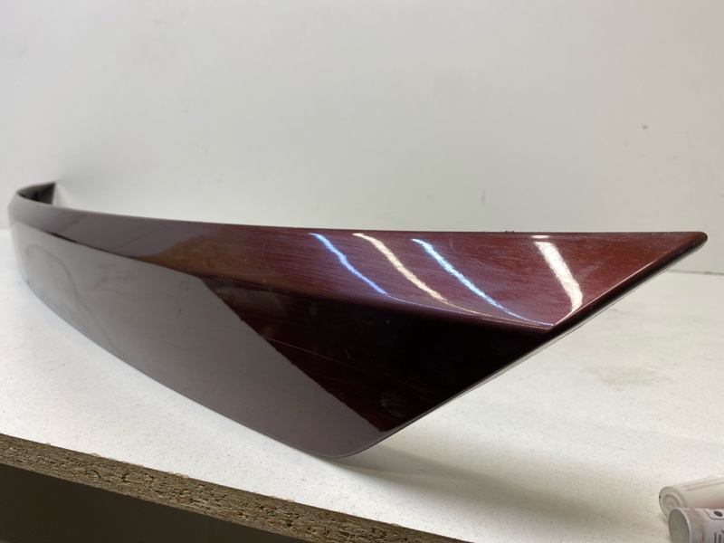 Накладка двери багажника