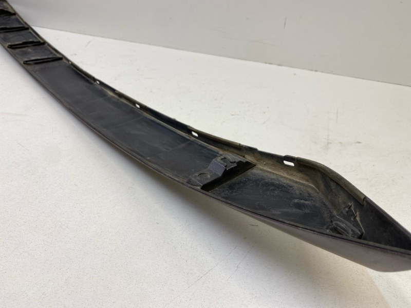 Накладка двери багажника