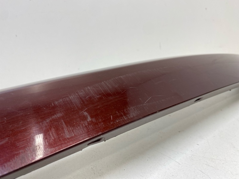 Накладка двери багажника