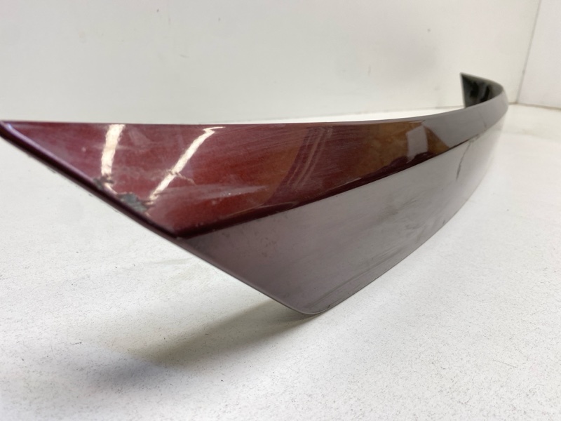 Накладка двери багажника