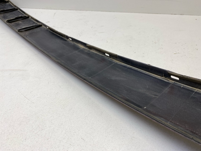 Накладка двери багажника