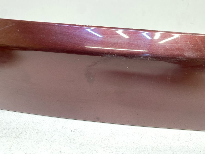 Накладка двери багажника