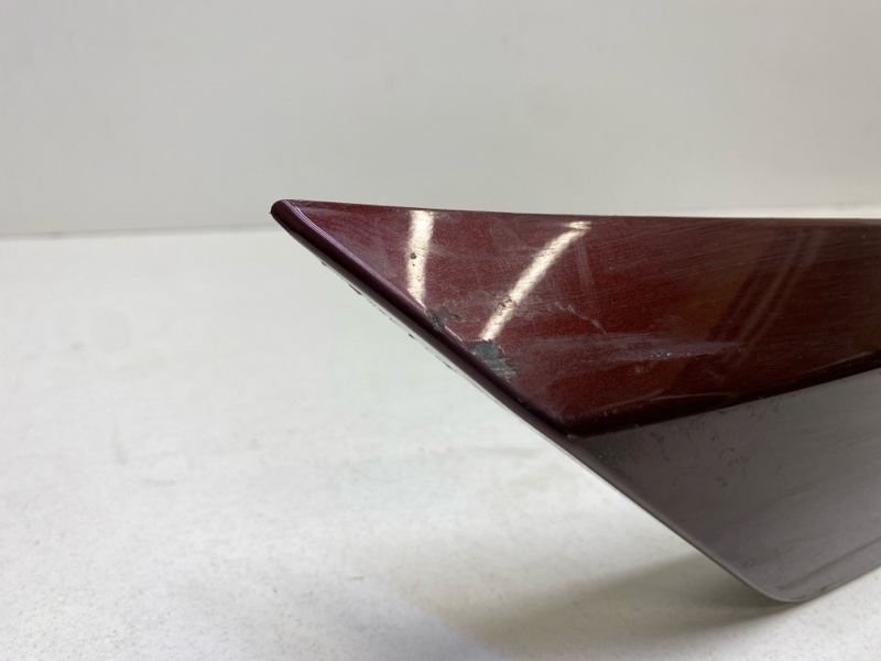 Накладка двери багажника