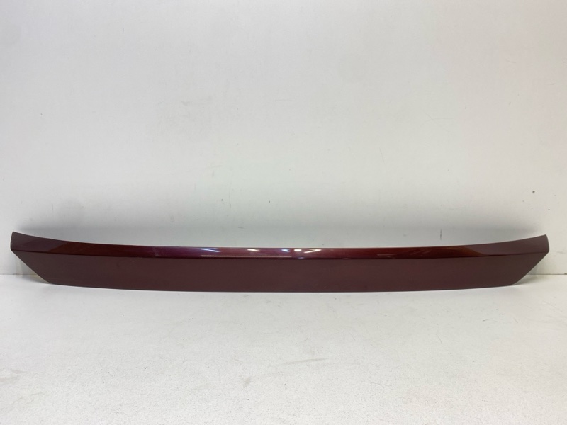 Накладка двери багажника