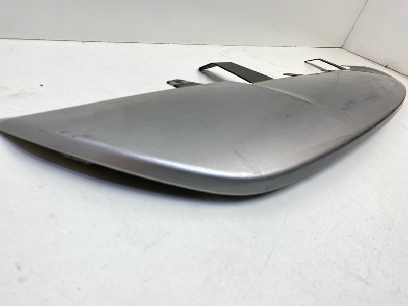 Спойлер заднего бампера