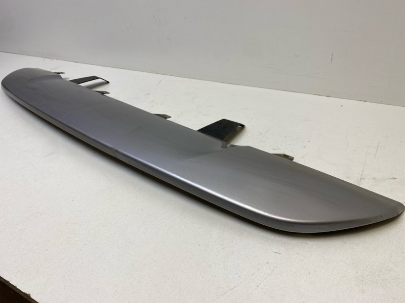 Спойлер заднего бампера