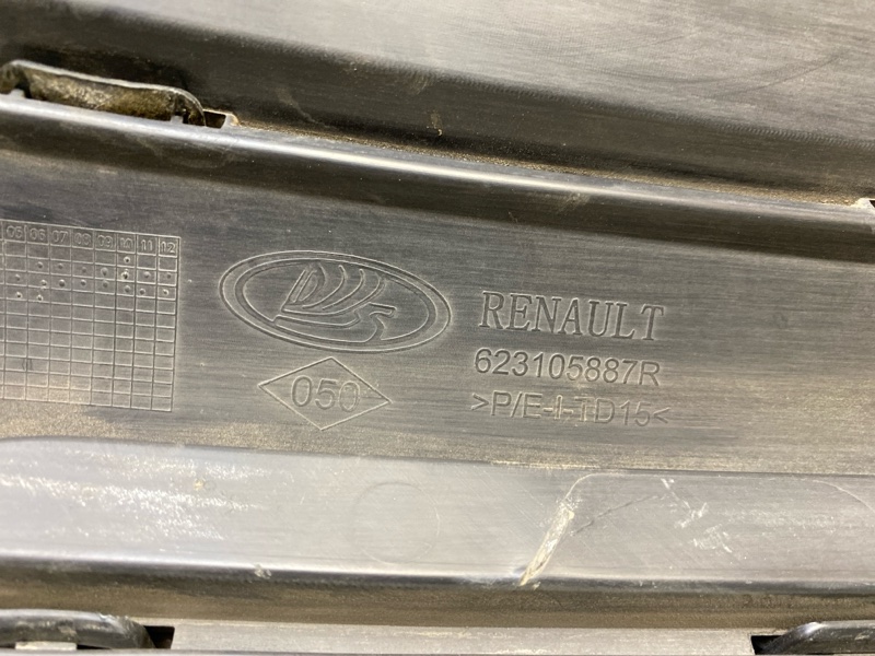 Решетка радиатора