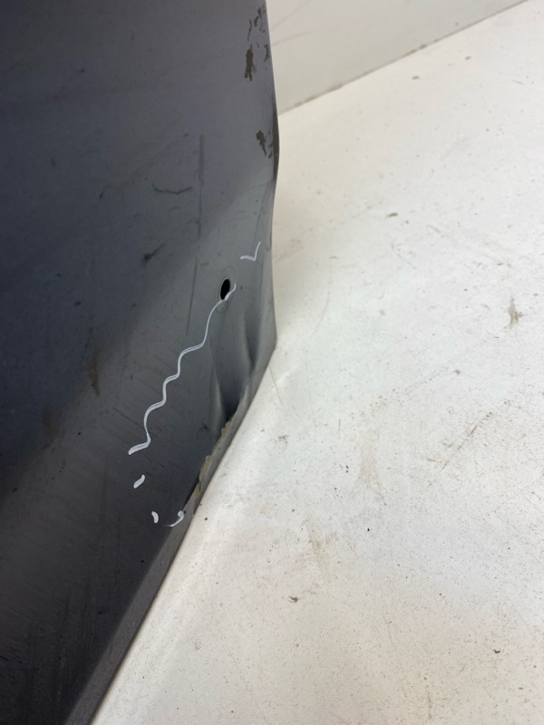 Дверь задняя правая