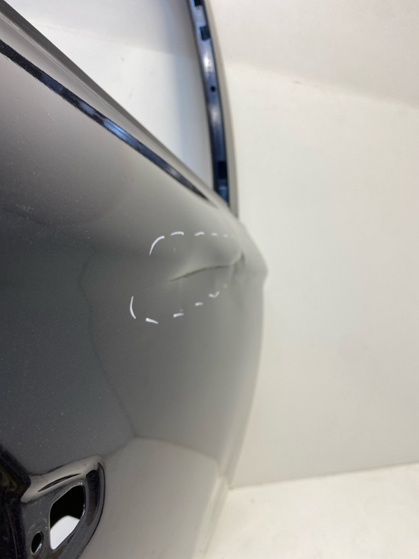 Дверь задняя правая