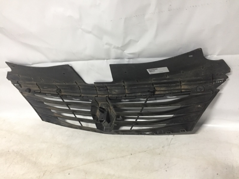 Решетка радиатора