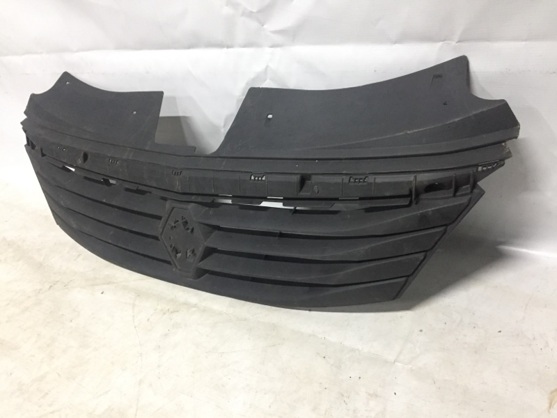 Решетка радиатора