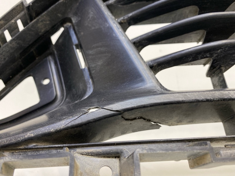 Решетка в бампер