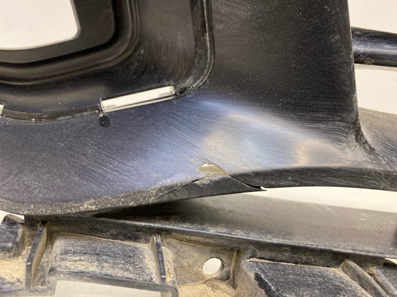 Решетка в бампер