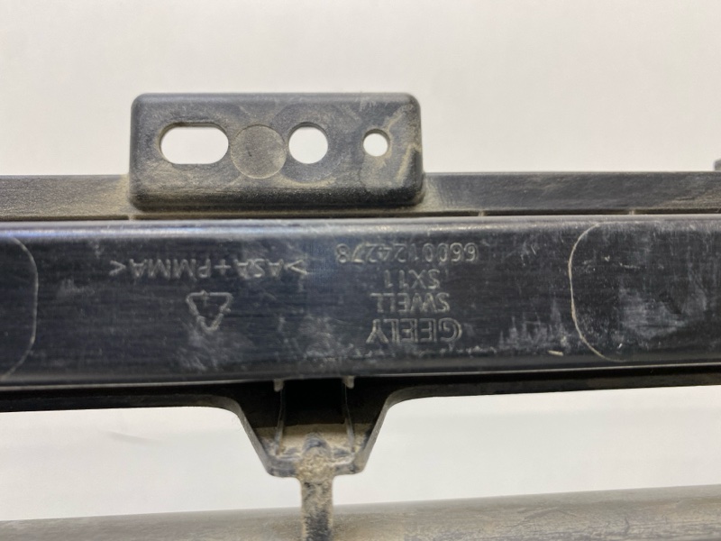 Решетка в бампер