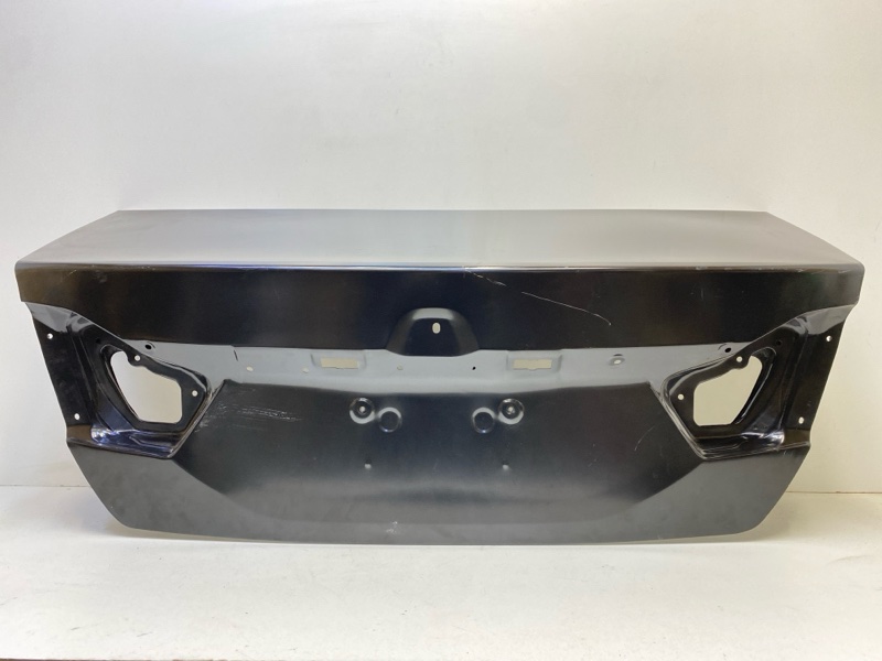 Крышка багажника