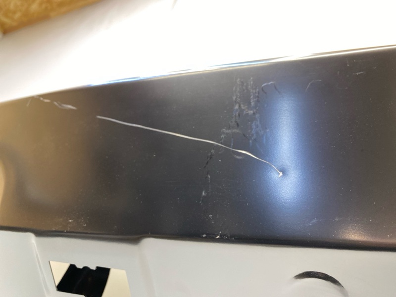 Крышка багажника