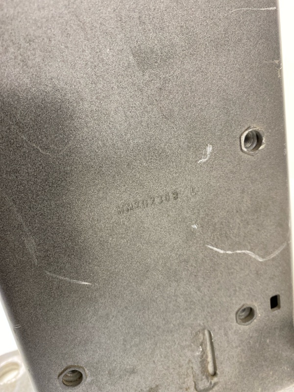 Усилитель переднего бампера