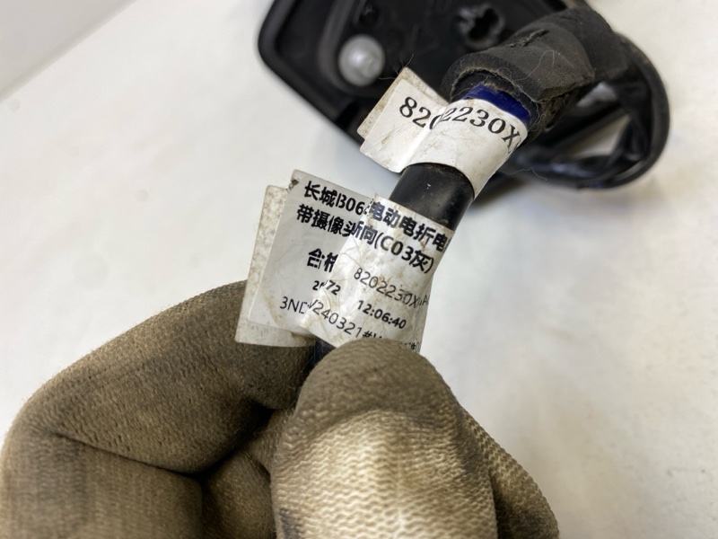 Зеркало левое электрическое