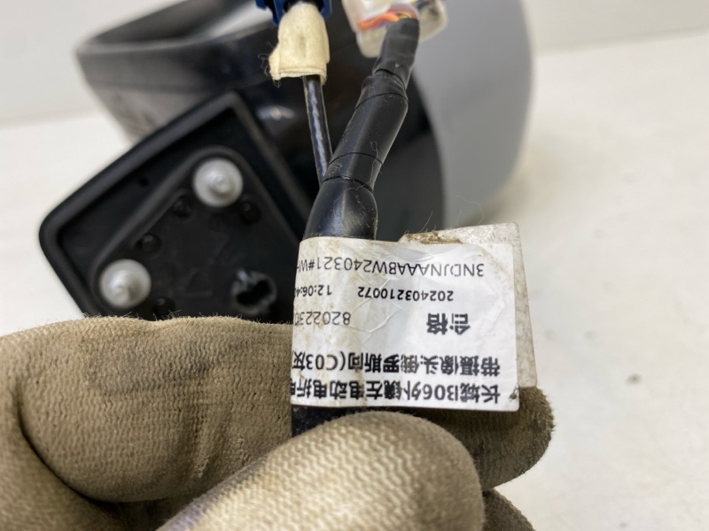 Зеркало левое электрическое