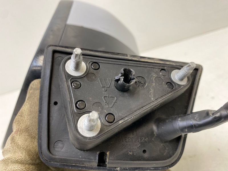 Зеркало левое электрическое