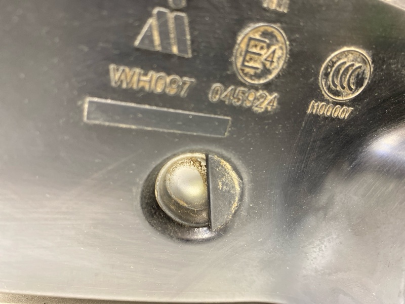 Зеркало левое электрическое