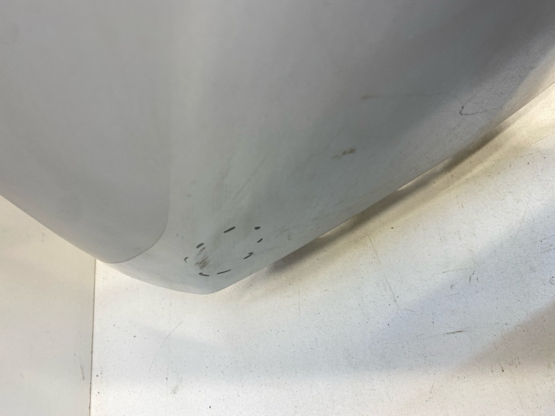 Крыло переднее левое