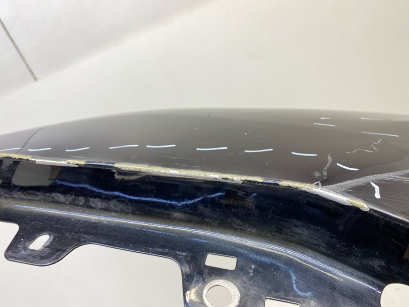 Крыло переднее левое