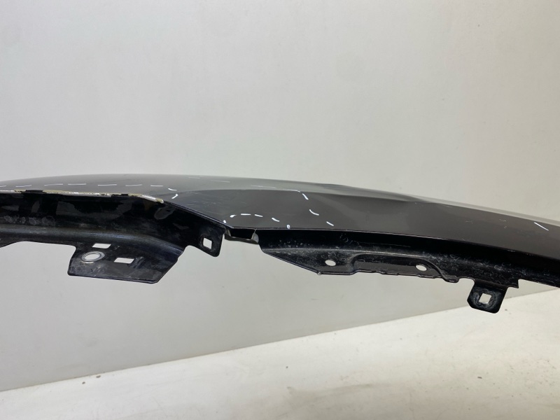 Крыло переднее левое