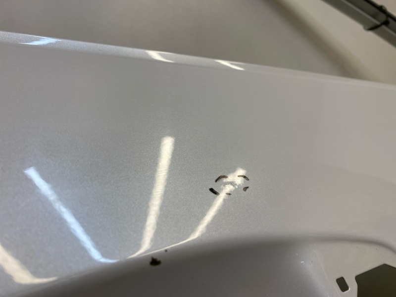 Дверь передняя правая