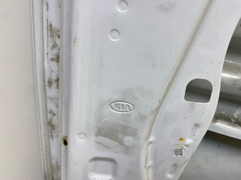 Дверь передняя правая