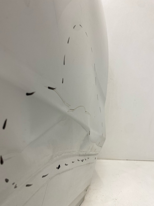 Дверь задняя правая